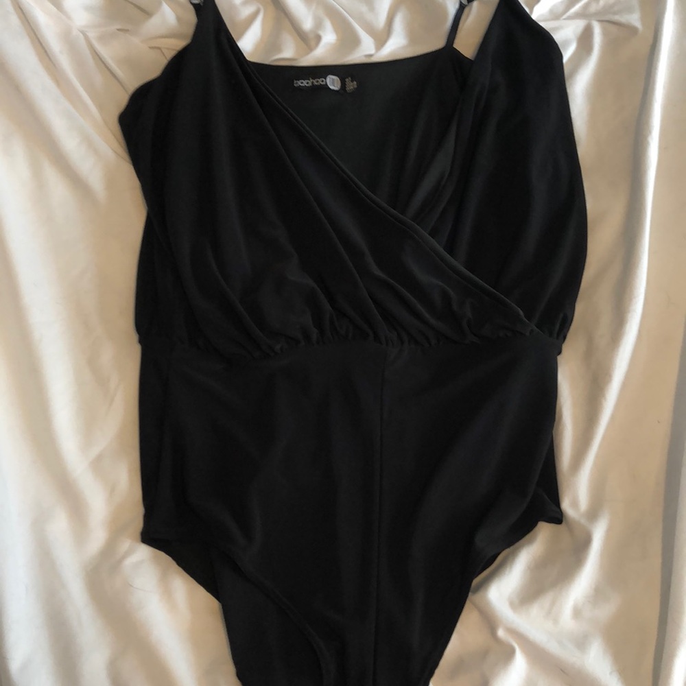 Black Body Suit
